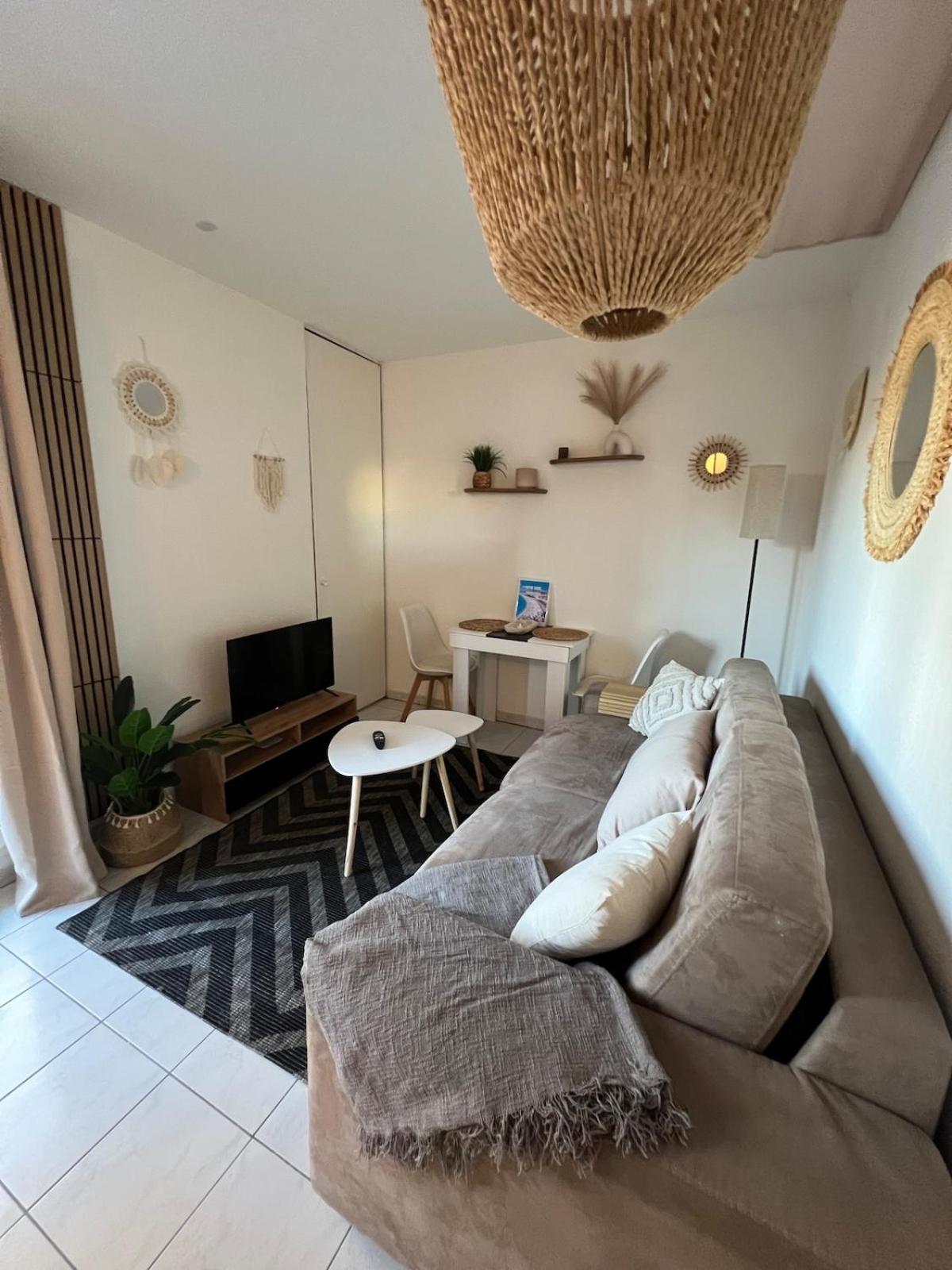 Appartamento Boho Chic - Proche De La